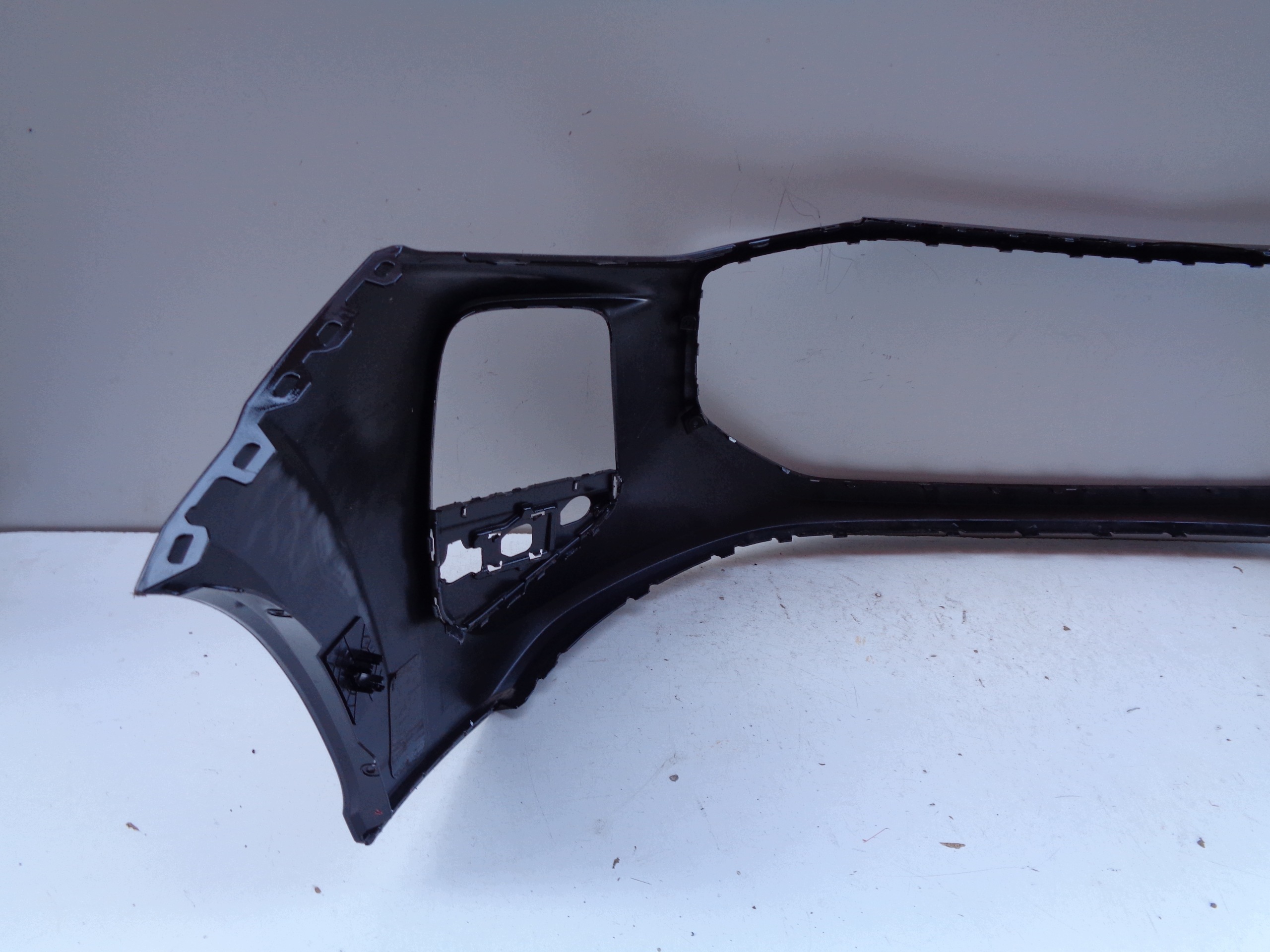 front bumper AUDI Q3 III 83H 24- NR 53178