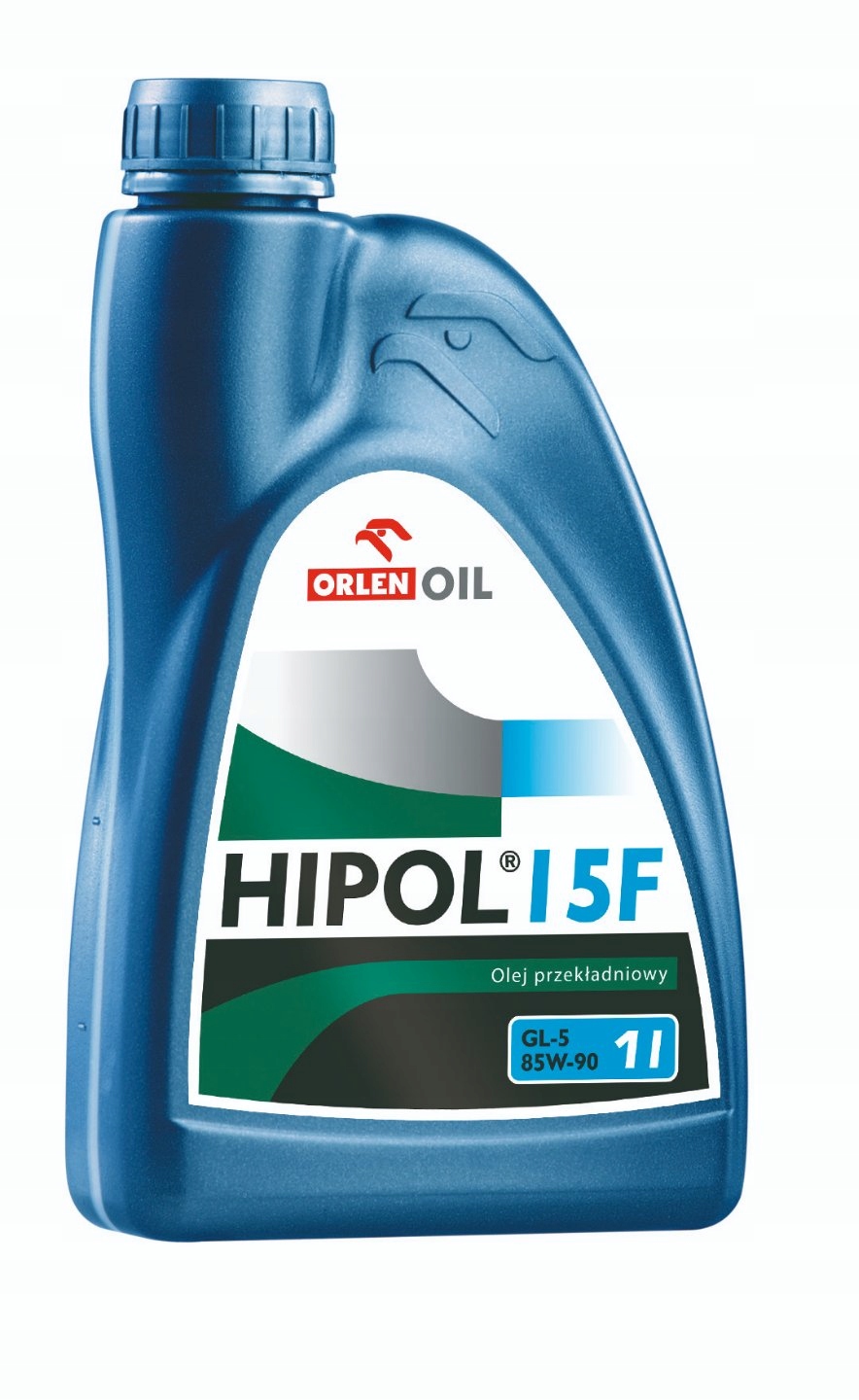 

Orlen Olej przekładniowy Orlen Hipol 15F GL-5 85W/