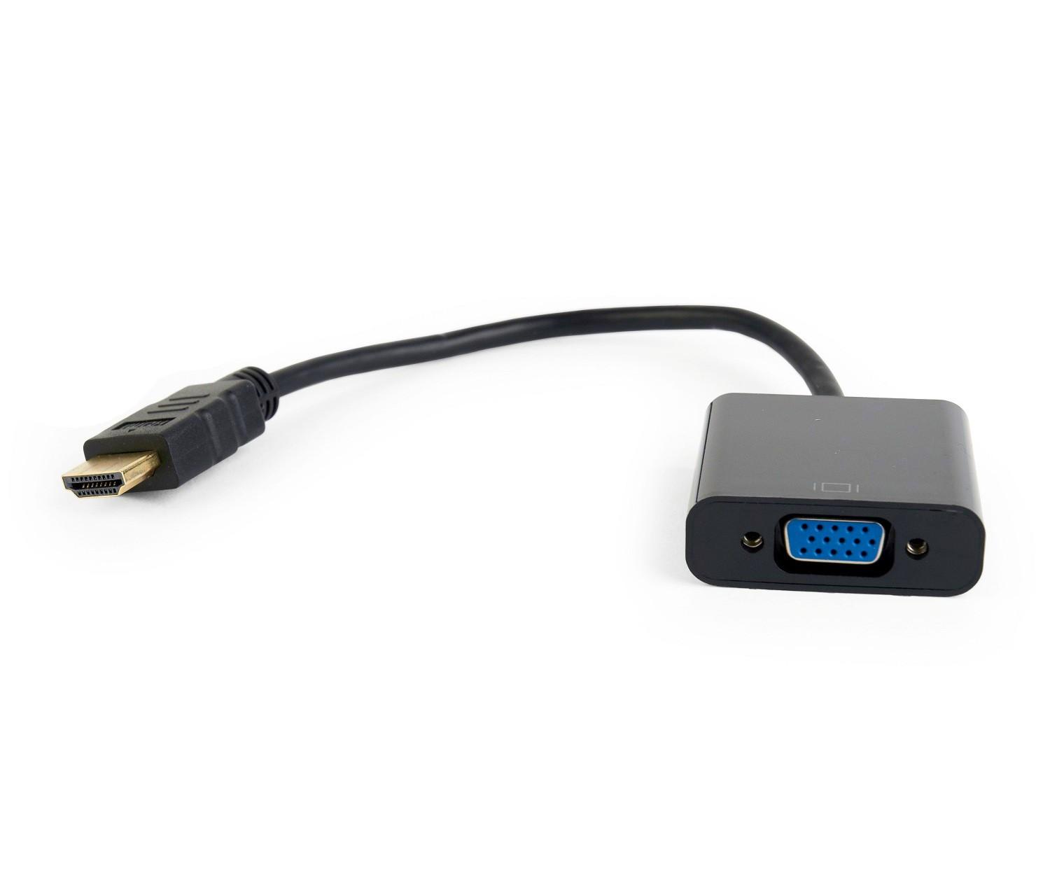 Adapter Hdmi-vga Gembird A-HDMI-VGA-04
