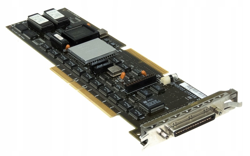 Ibm 31G9722 Scsi I/o Controller Board RS6000