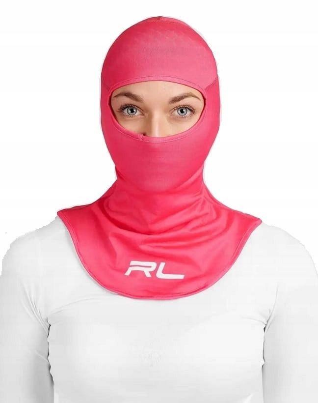Redline Outlast 2.0 Kominiarka Motocyklowa Kucyk Różowa Pink