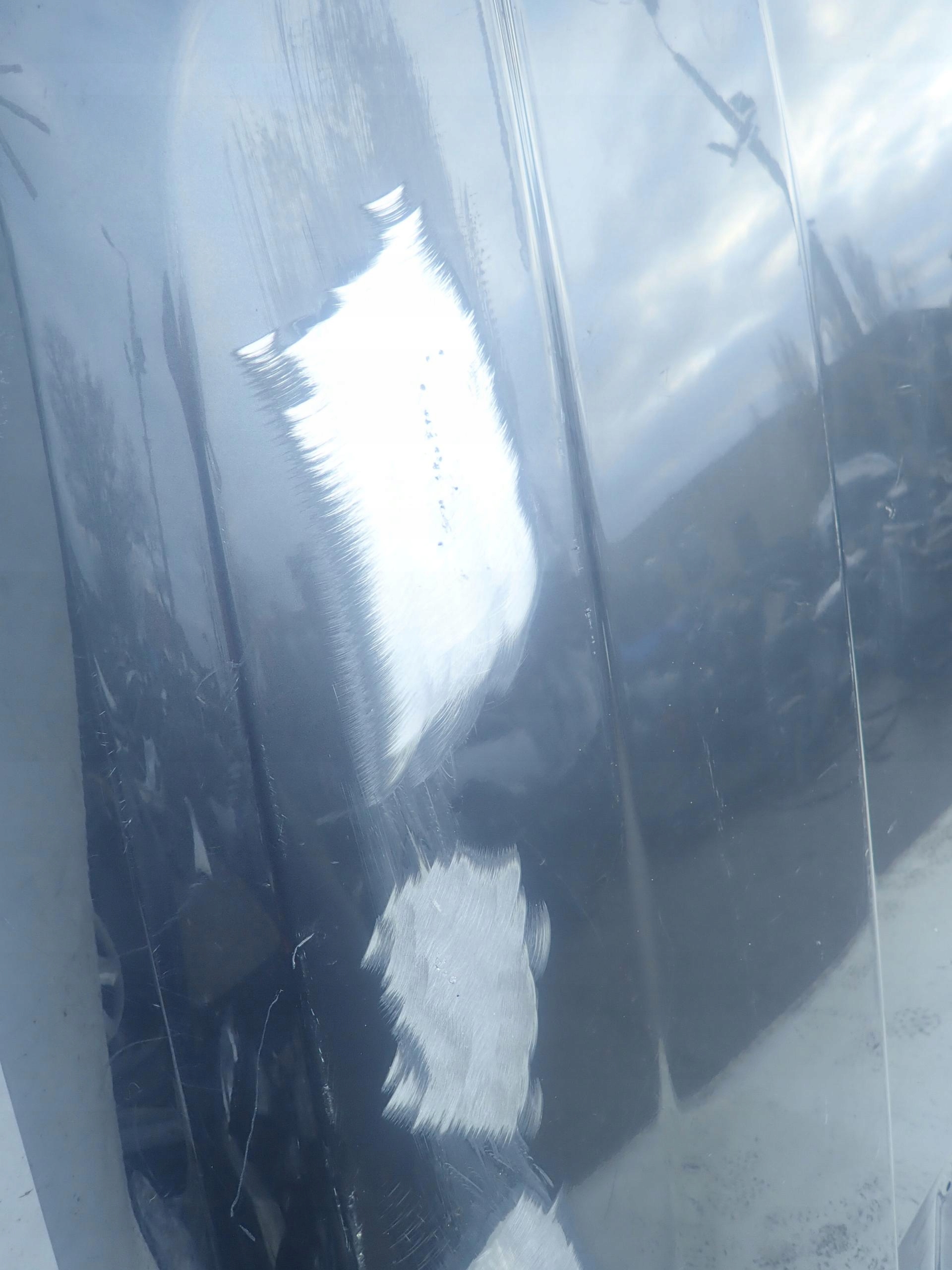 RANGE ROVER VOGUE L322 02-12 bonnet