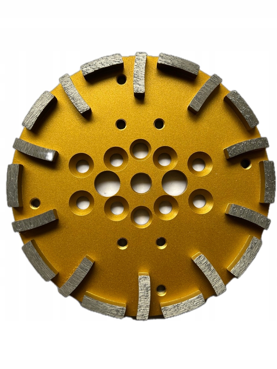 Kotouč na broušení betonu Indusgrind 250 Gold