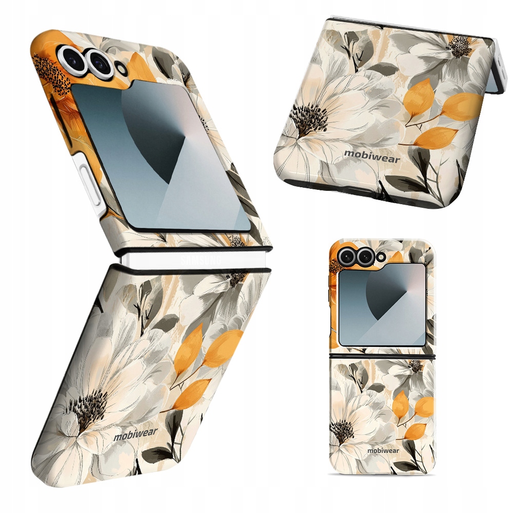 Etui Mobiwear do Samsung Galaxy Z Flip 6 EP75E