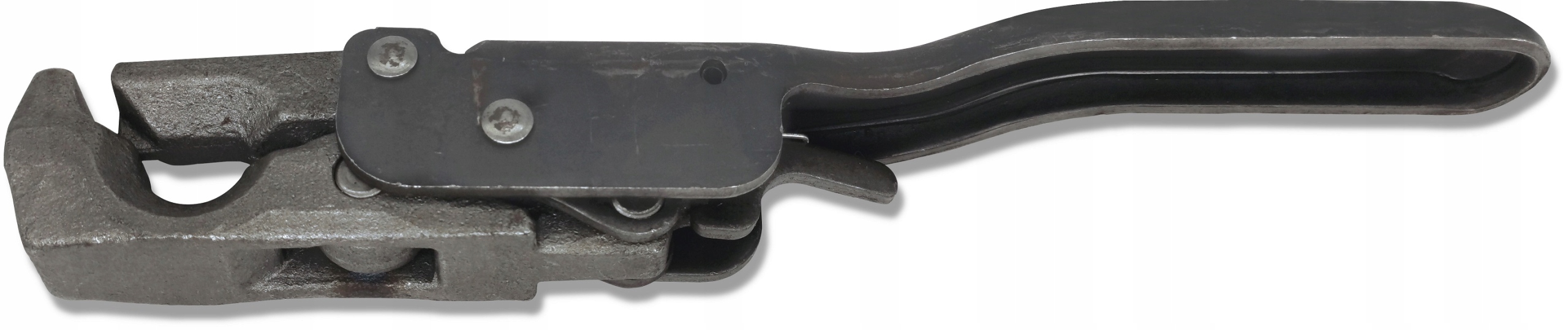 Spinacz zamek burty LEWY -OTWIERANIE DOLNE WYWROT Numer katalogowy części 0380