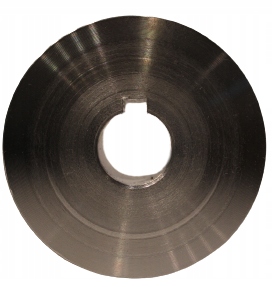 Koło pasowe fi 70/25 2x13 STALOWE