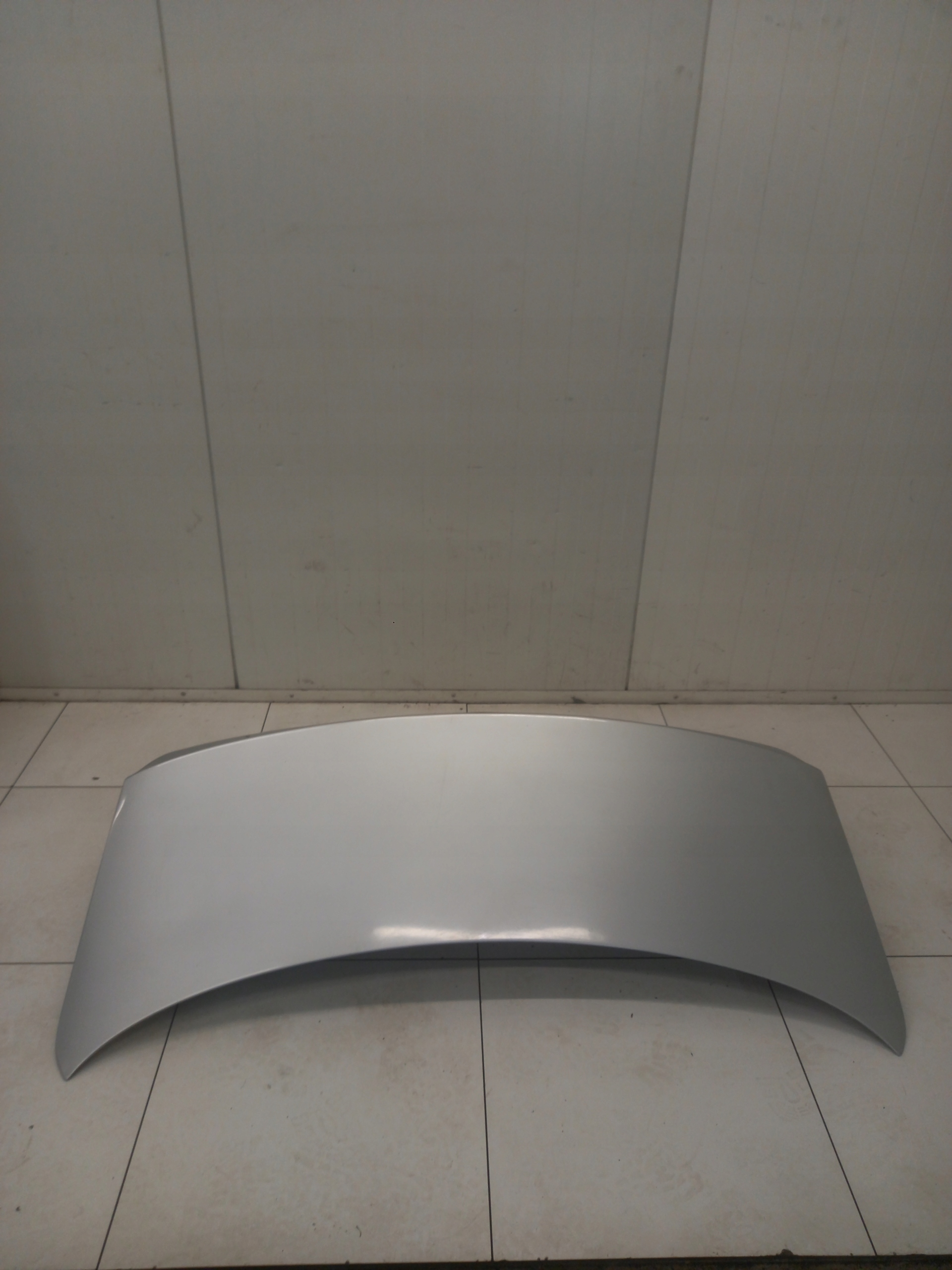 boot doors rear part LIFT MERCEDES-BENZ E-KLASA W211 2007