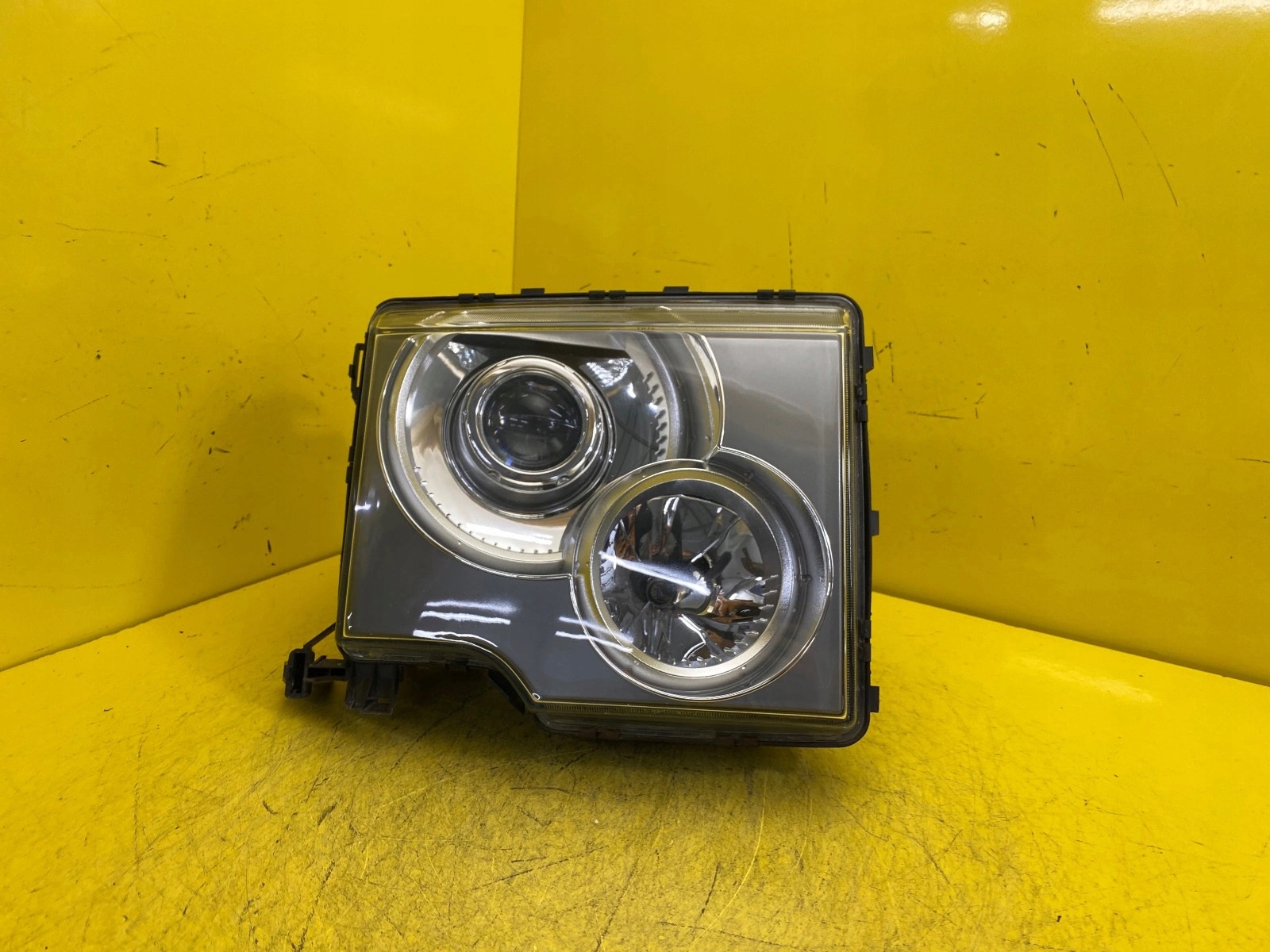 light right RANGE ROVER III VOGUE L322 01-05 XENON
