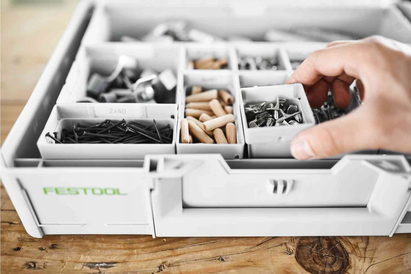 Festool Wyjmowany pojemniczek Box 50x100x68 - 2048 Kod producenta 204859