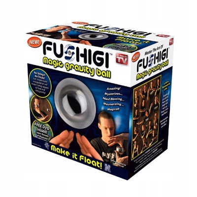 

Magiczna Kula Fushigi Lewitująca 12-18 Lat