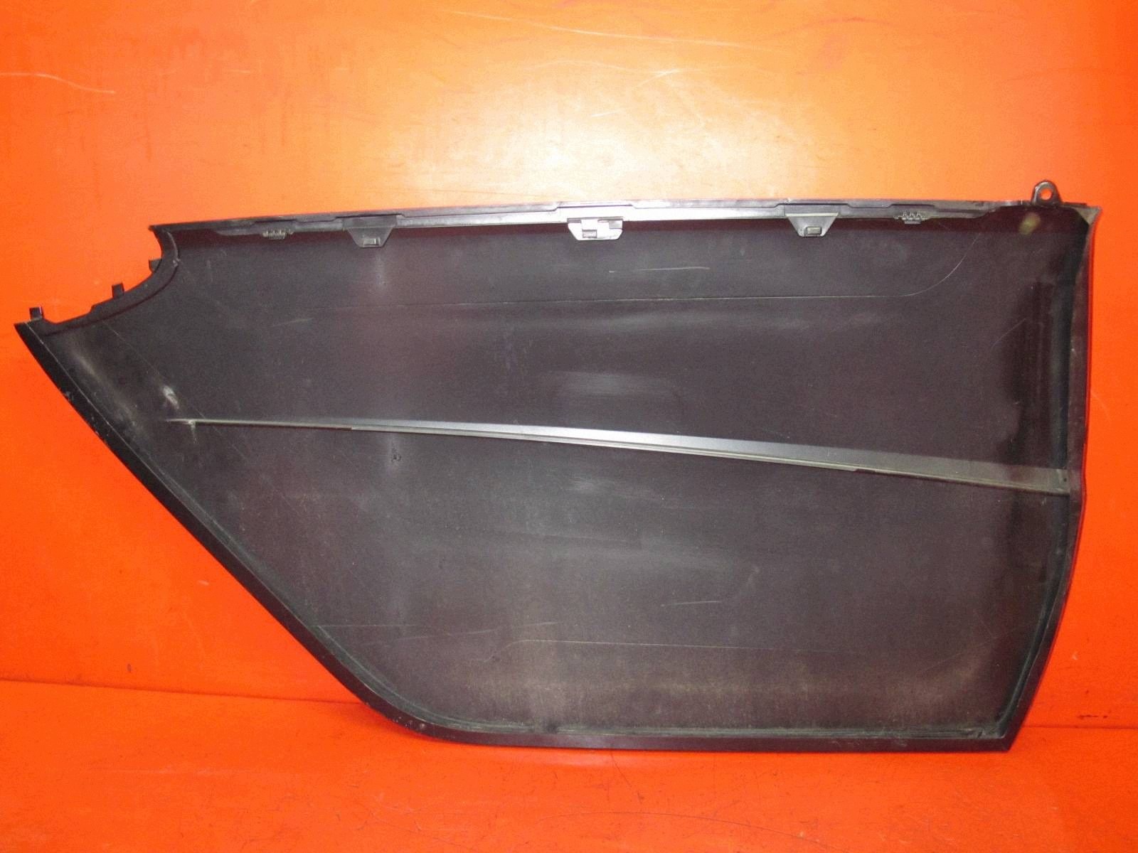 SMART ForTwo 2 II 451 COUPE 07-14 side door left front EB1 ECA
