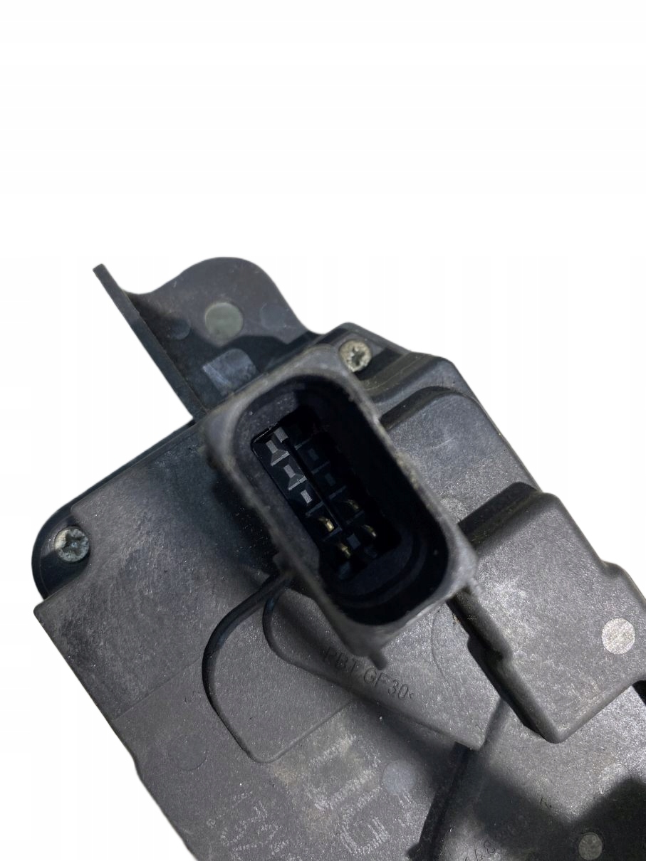 lock door right front OPEL ASTRA H 3D 4 PIN 13210743