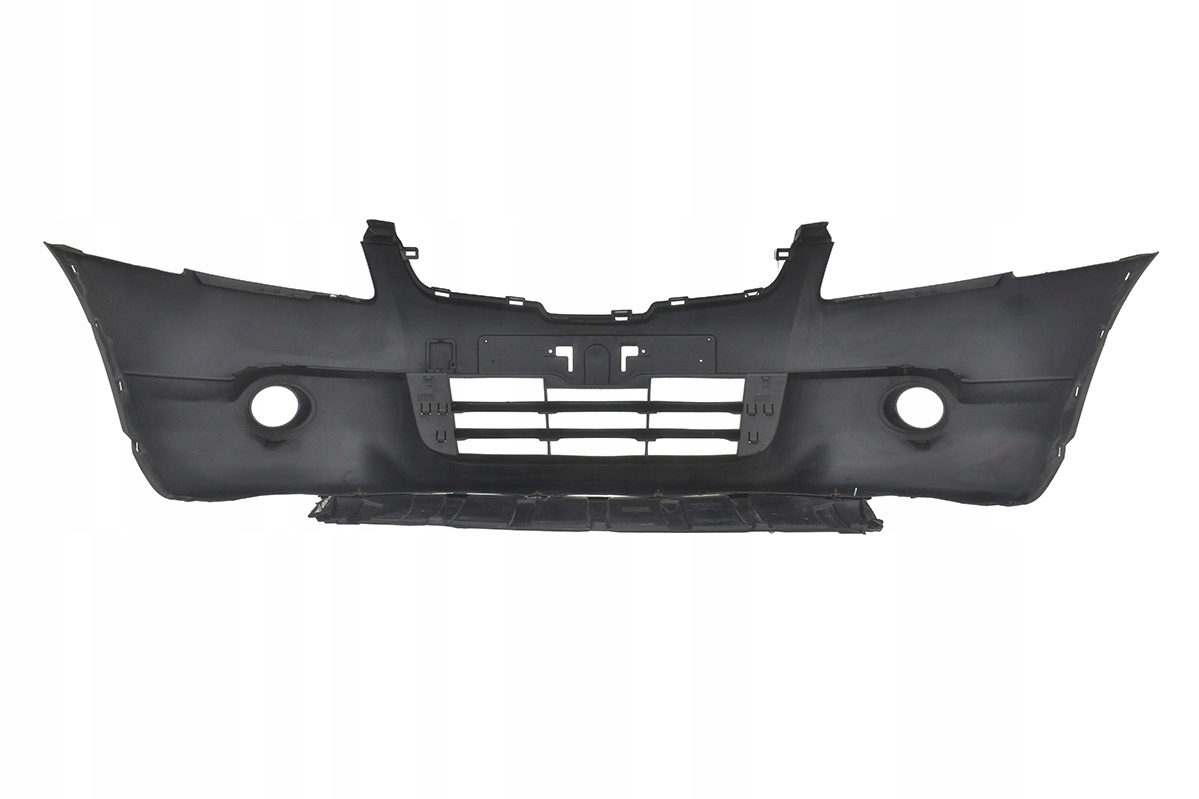 front bumper front NISSAN QASHQAI and J10