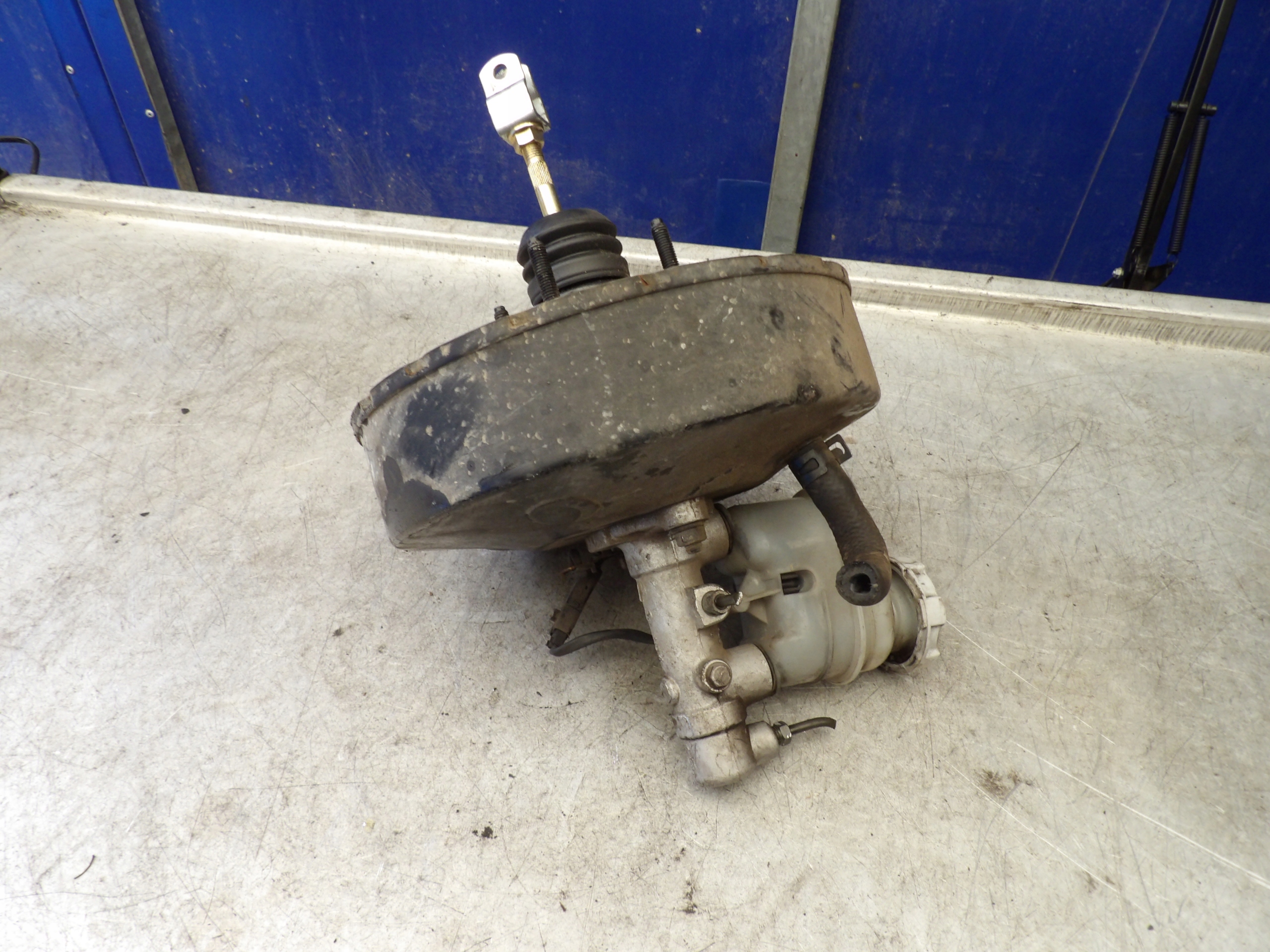 KIA RIO E SERVO, POMPA 58500 FD100 K30C 43 800C 5122