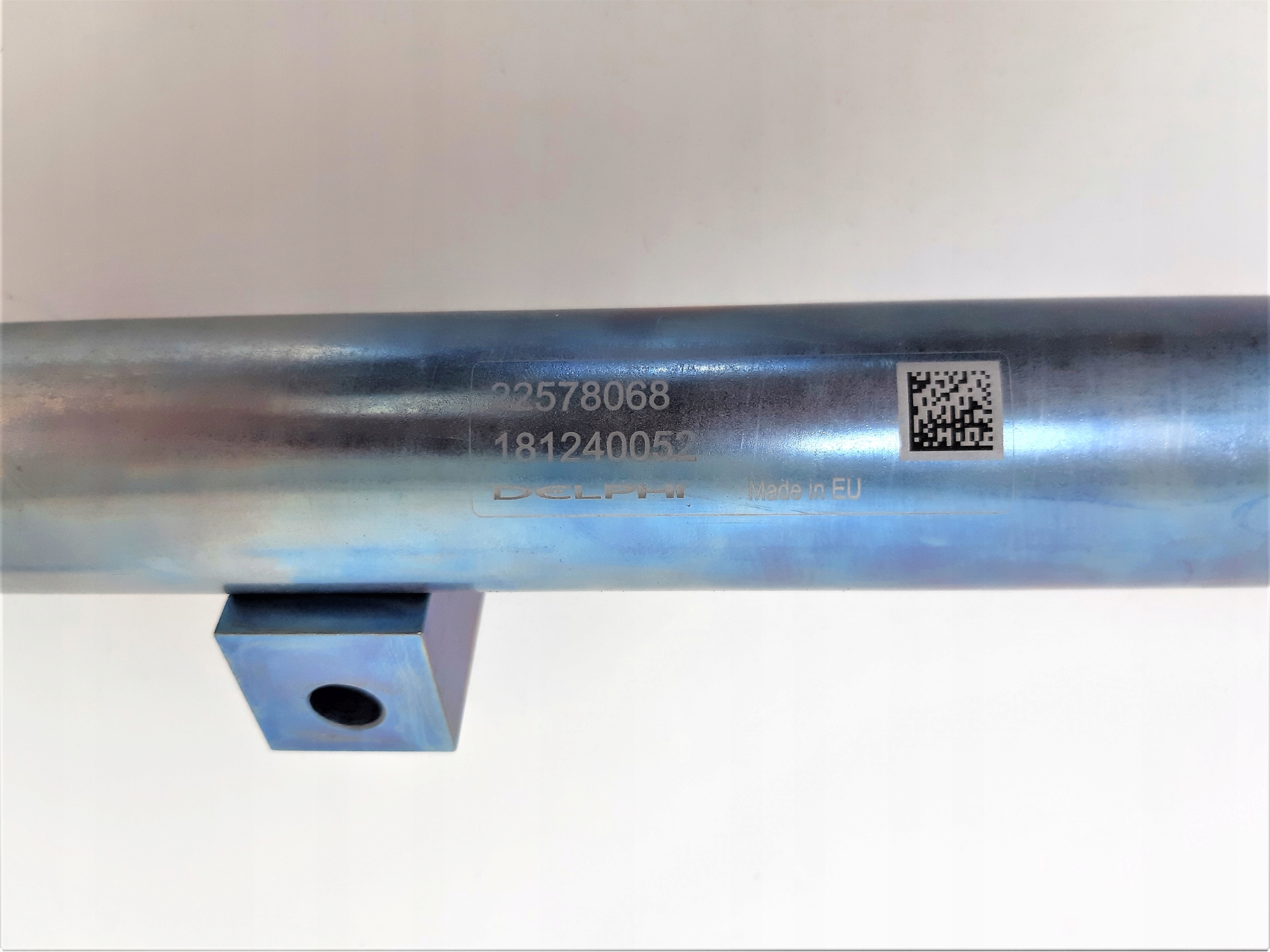 LISTWA WTRYSKOWA CZUJNIKI RENAULT GAMA T RANGE C K Producent części Delphi