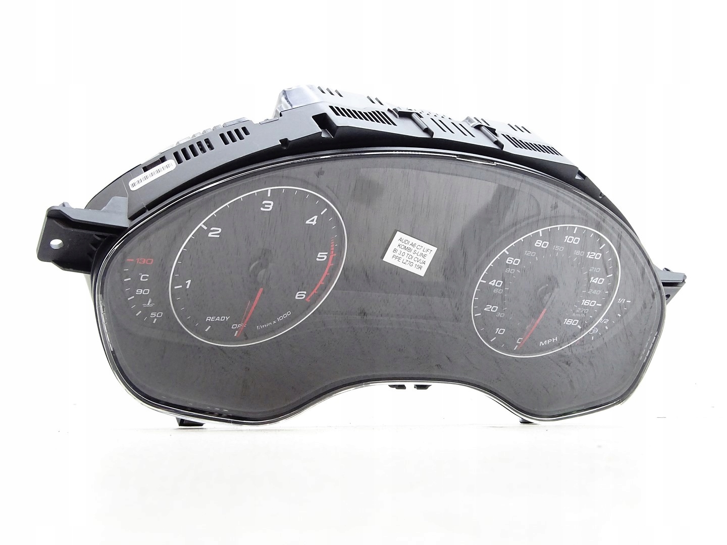 dials dials PREDKOSCIOMIERZ AUDI A6 C7 LIFT 2.0 TDI 4G8920951E