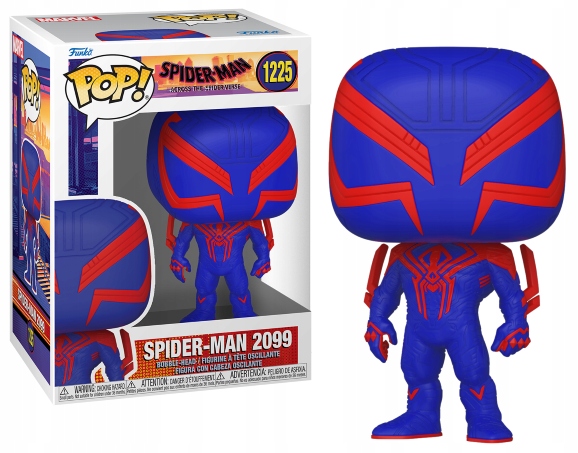 

Funko Pop! Spider-man Across The Verse 1225