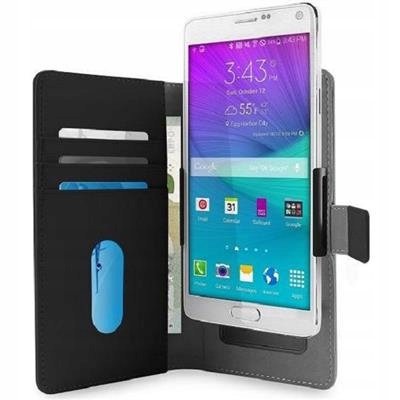 

Puro Smart Wallet XXL etui uniwersalne czarne/blac