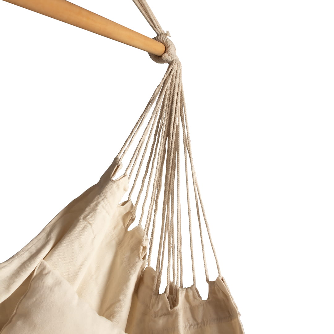 Krzesło hamak brazylijski z poduszkami PROMIS HM100B Waga 1.78 kg