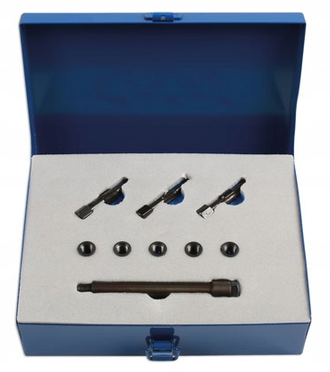 ZESTAW DO NAPRAWY GWINTOW SWIEC ZAROWYCH M9 x 1mm