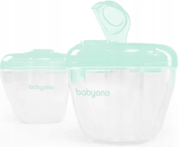 

BabyOno Pojemnik na Mleko w Proszku 1022