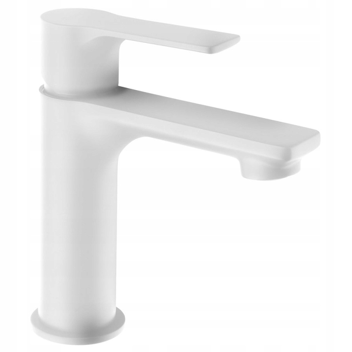 Sapho Pax umývadlová batéria biela matná XA02/14