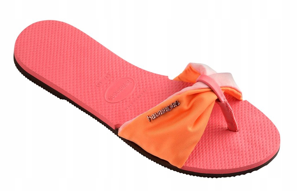 

Havaianas You St. Tropez 37/38 Br kolorowe japonki