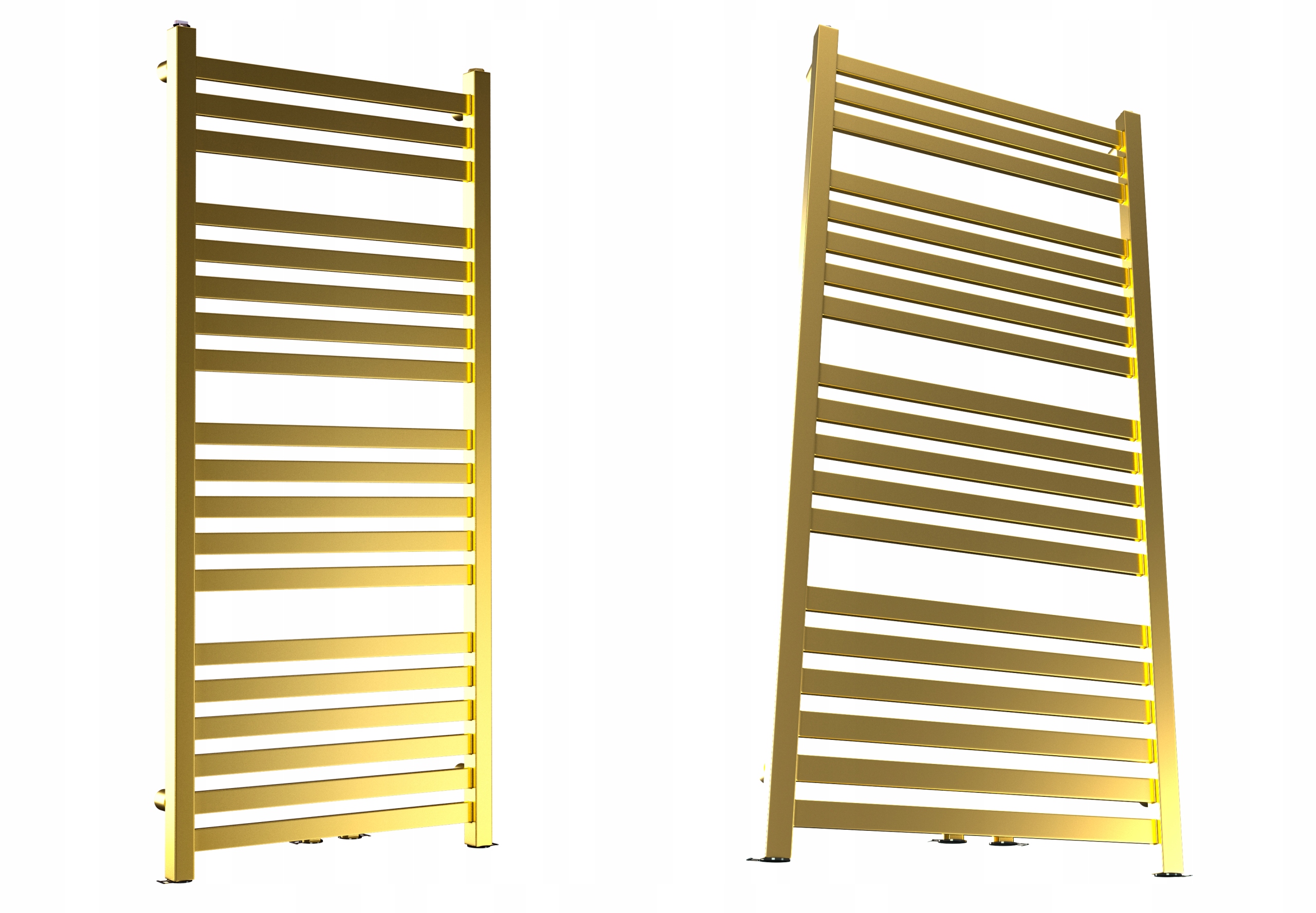 Koupelnový Radiátor Imp-m 1350/630 Zlatý