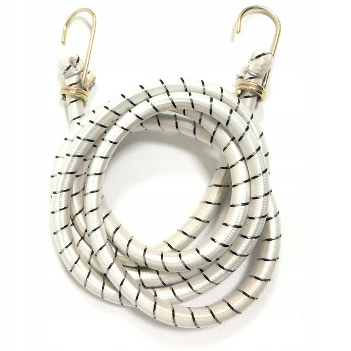 

Linka Do Mocowania Bagażu Guma 150CM Pasy 2 Szt.