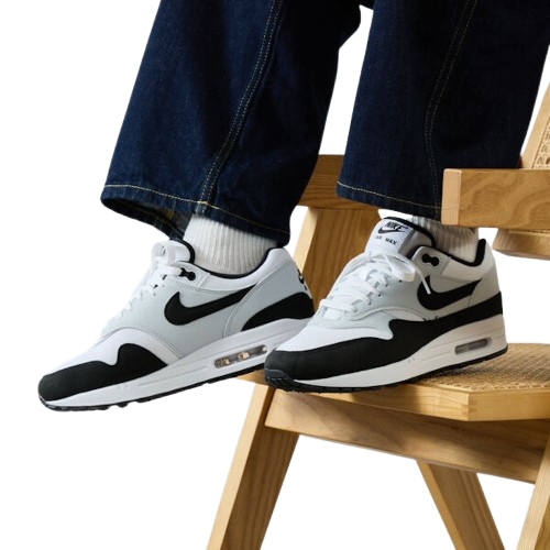 Nike Air Max 1 Dámské Sportovní Boty S Logem Nízké 36,5 U1G