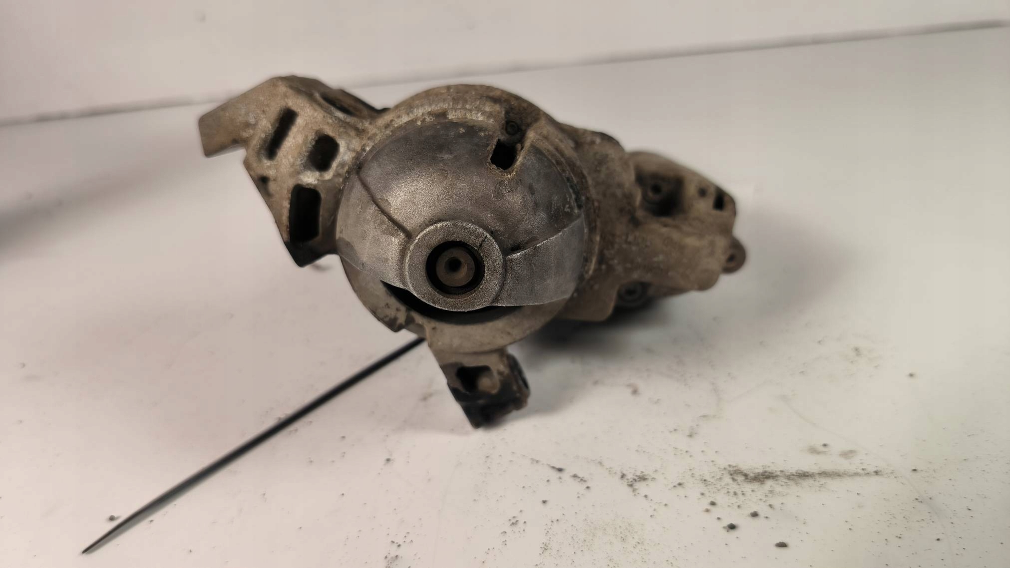 starter 7801203 3.0 D BMW F01 730D