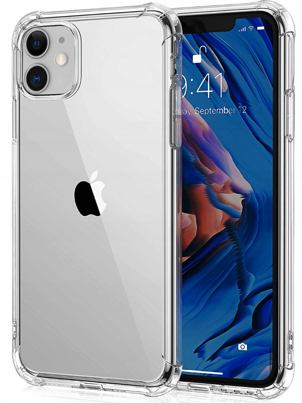 

Etui Pancerne Anti-shock Case Ochrona Do Iphone 11