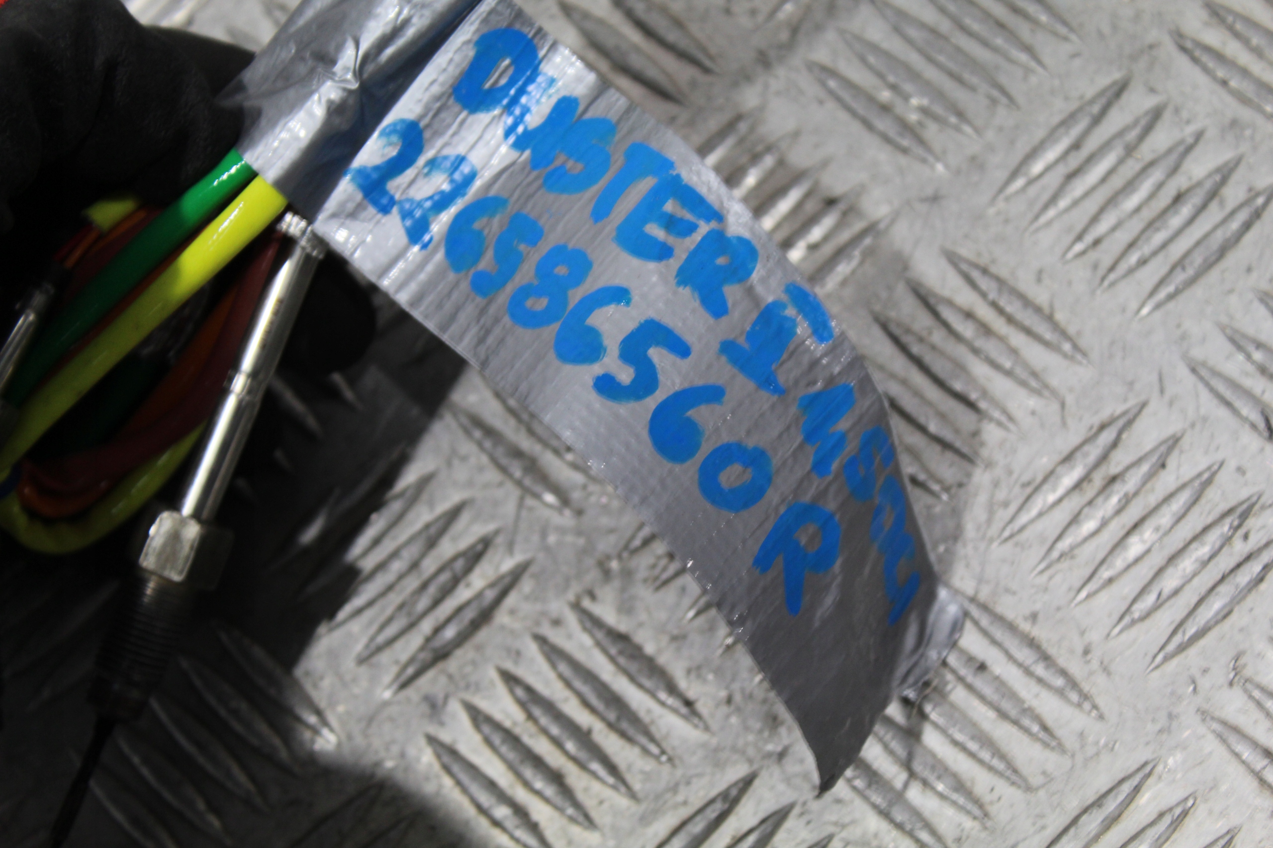 SENSOR TEMPERATURY GASE DACIA DUSTER II 2