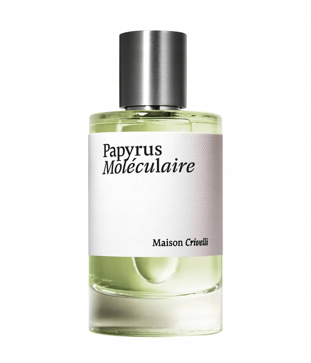 Maison Crivelli Papyrus Moléculaire parfémovaná voda 100 ml