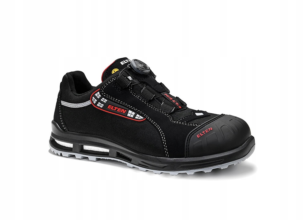 Bezpečnostní Esd obuv Elten Senex Xxt Pro Boa Bezpečnostní polobotky vel. 36