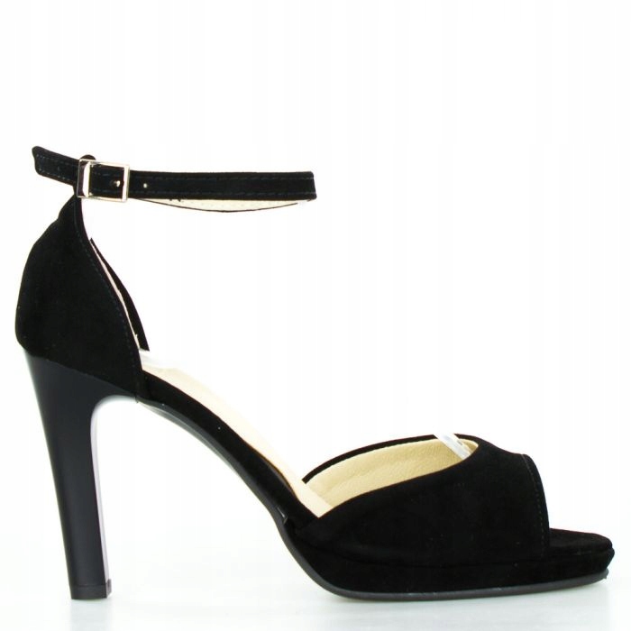 Vysoké Podpatkové Sandály Optimo 40