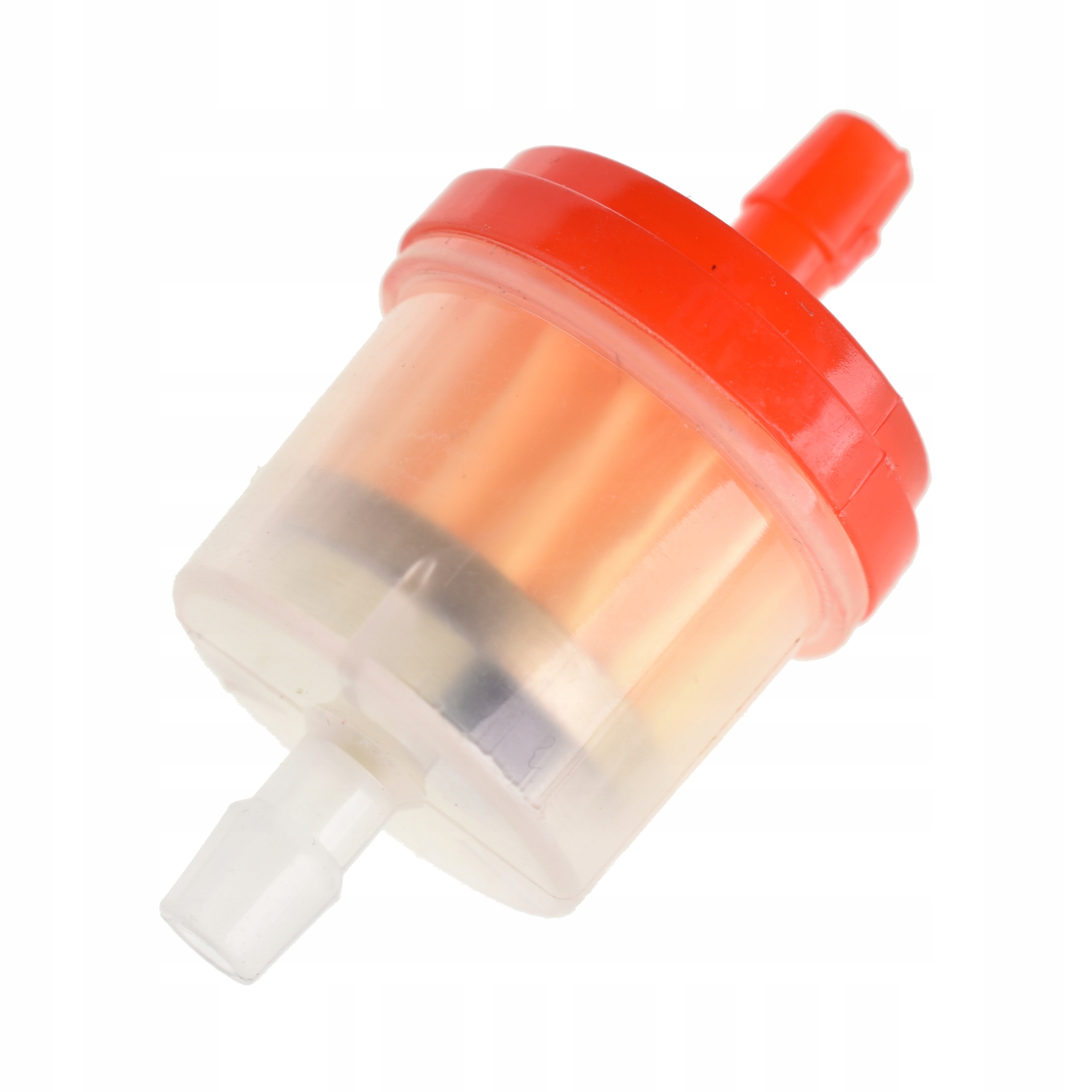 Nowy Filtr Paliwa Wkład Papierowy Z Magnesem 6MM Dł. 35mm do skutera atv