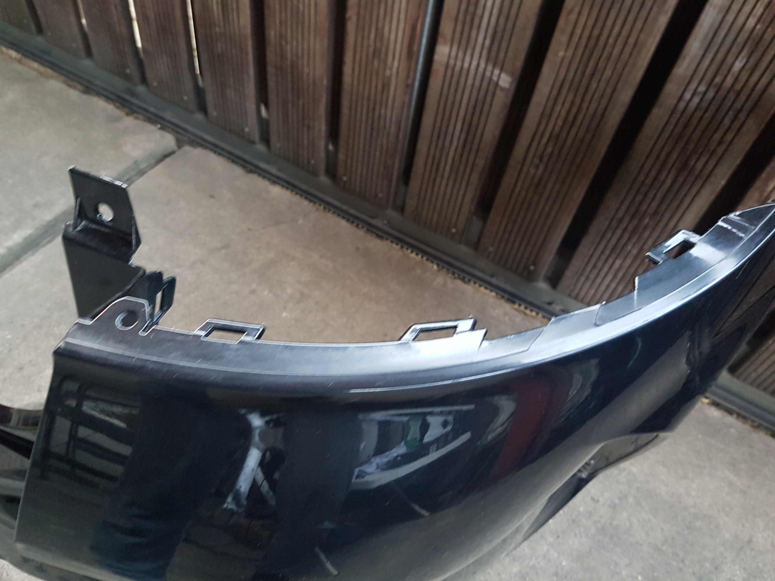 bumper rear BMW X6 G06 m-packet 8069965