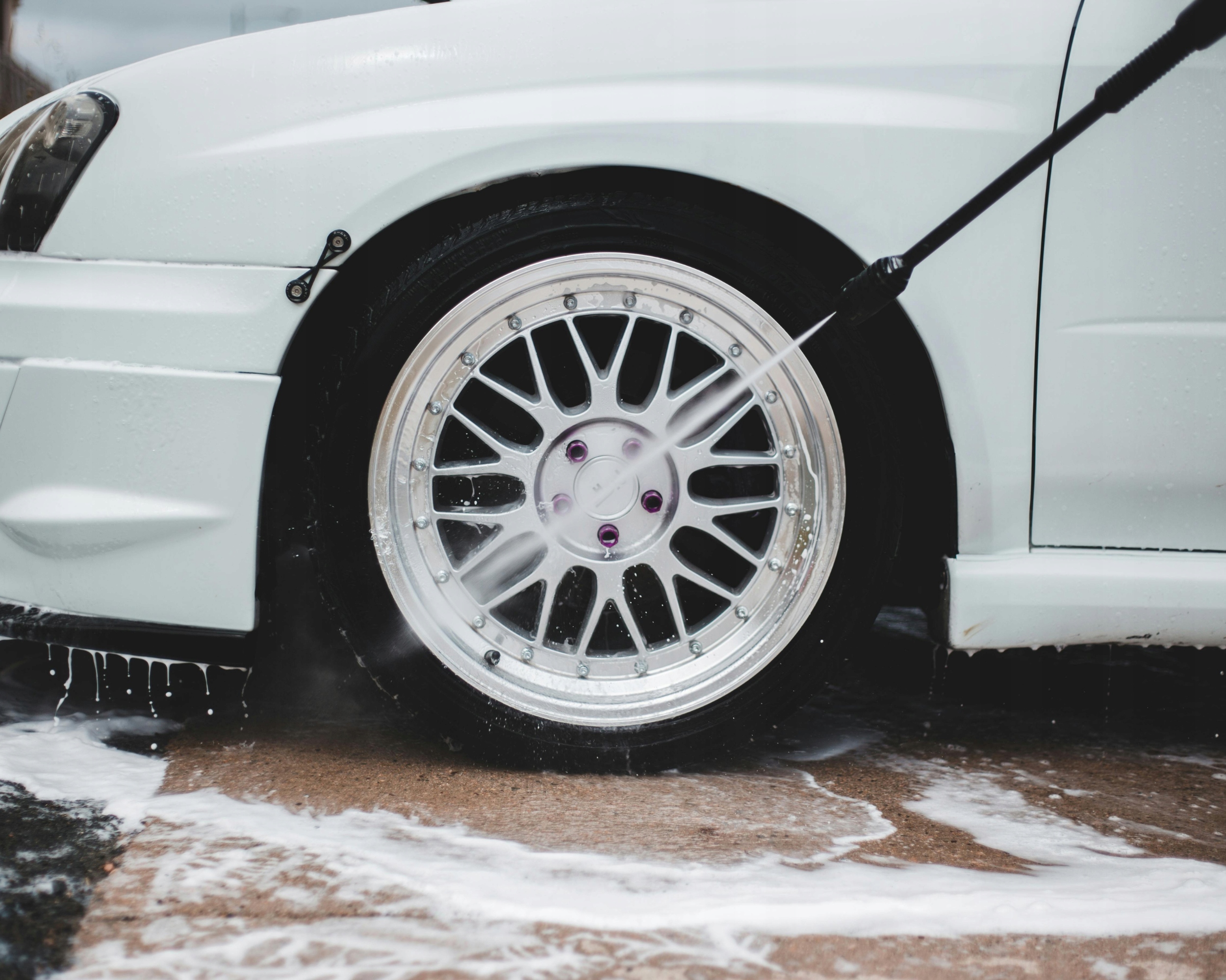 Deturner Expert WSR Water Spot Remover Usuwa Osady Kamień Twarda Woda 5L Producent Deturner