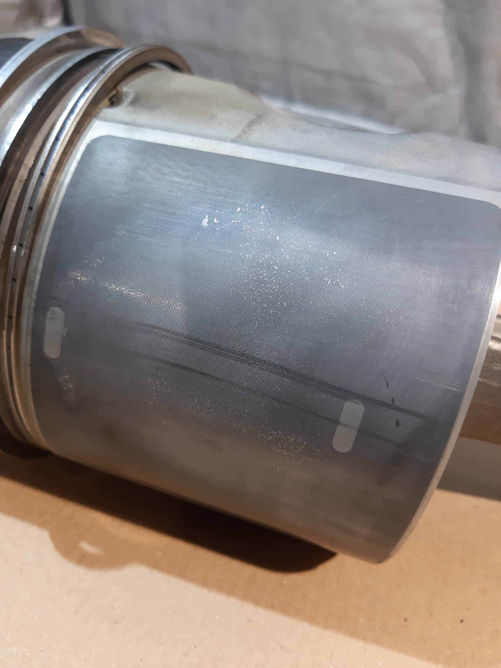 Piston Bielle DAF PACCAR PR183U1 183KW