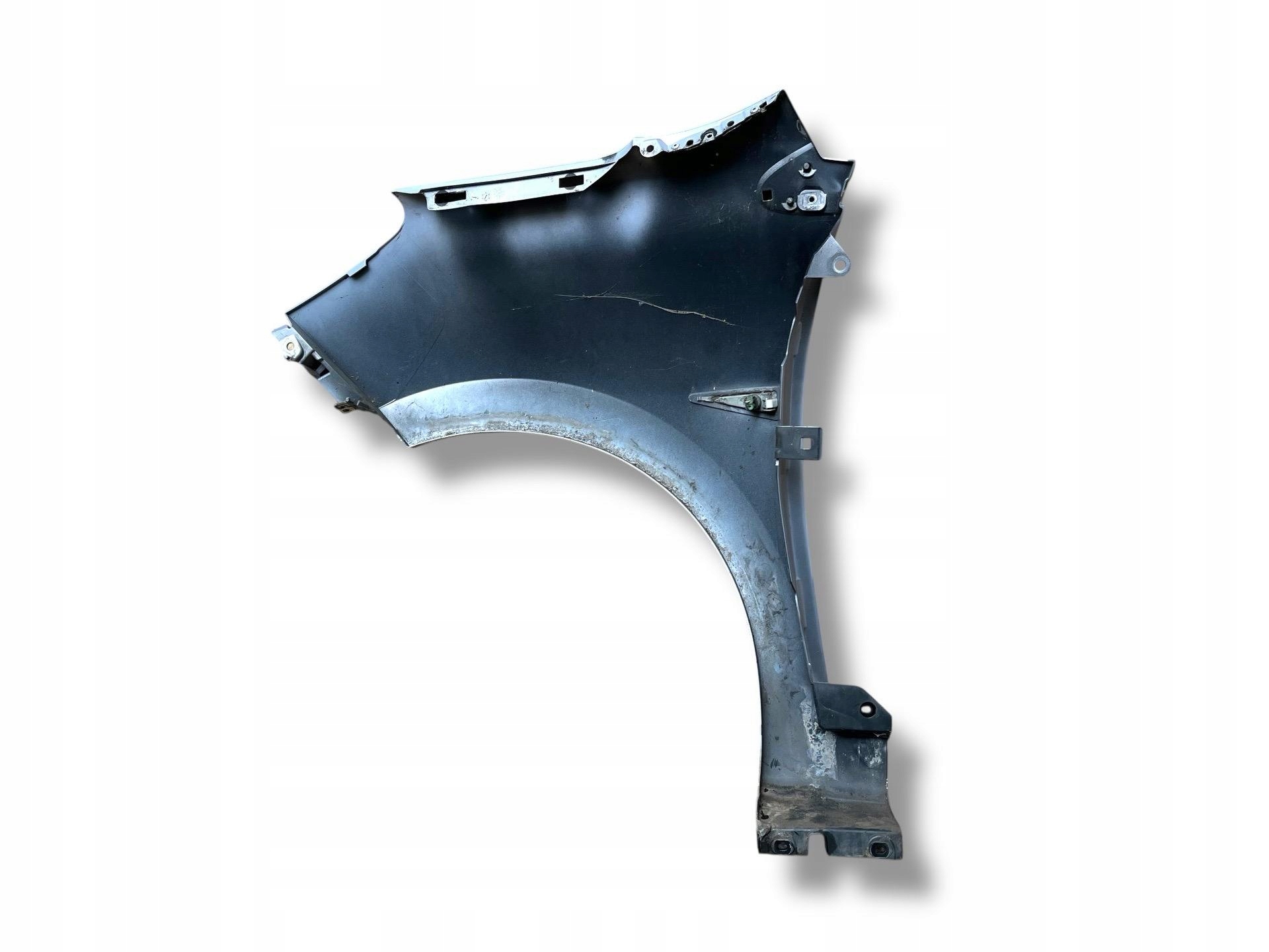 fender front right side Renault Wind 2010 631000028R