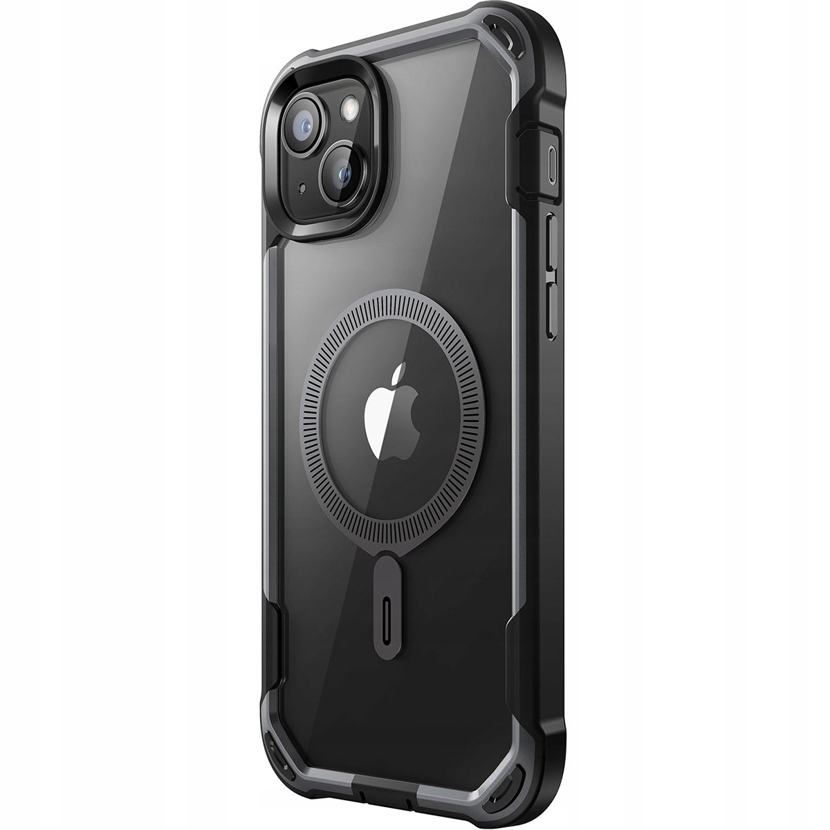 Pouzdro pancéřové Supcase pro iPhone 15, obal pro MagSafe, pouzdro, kryt