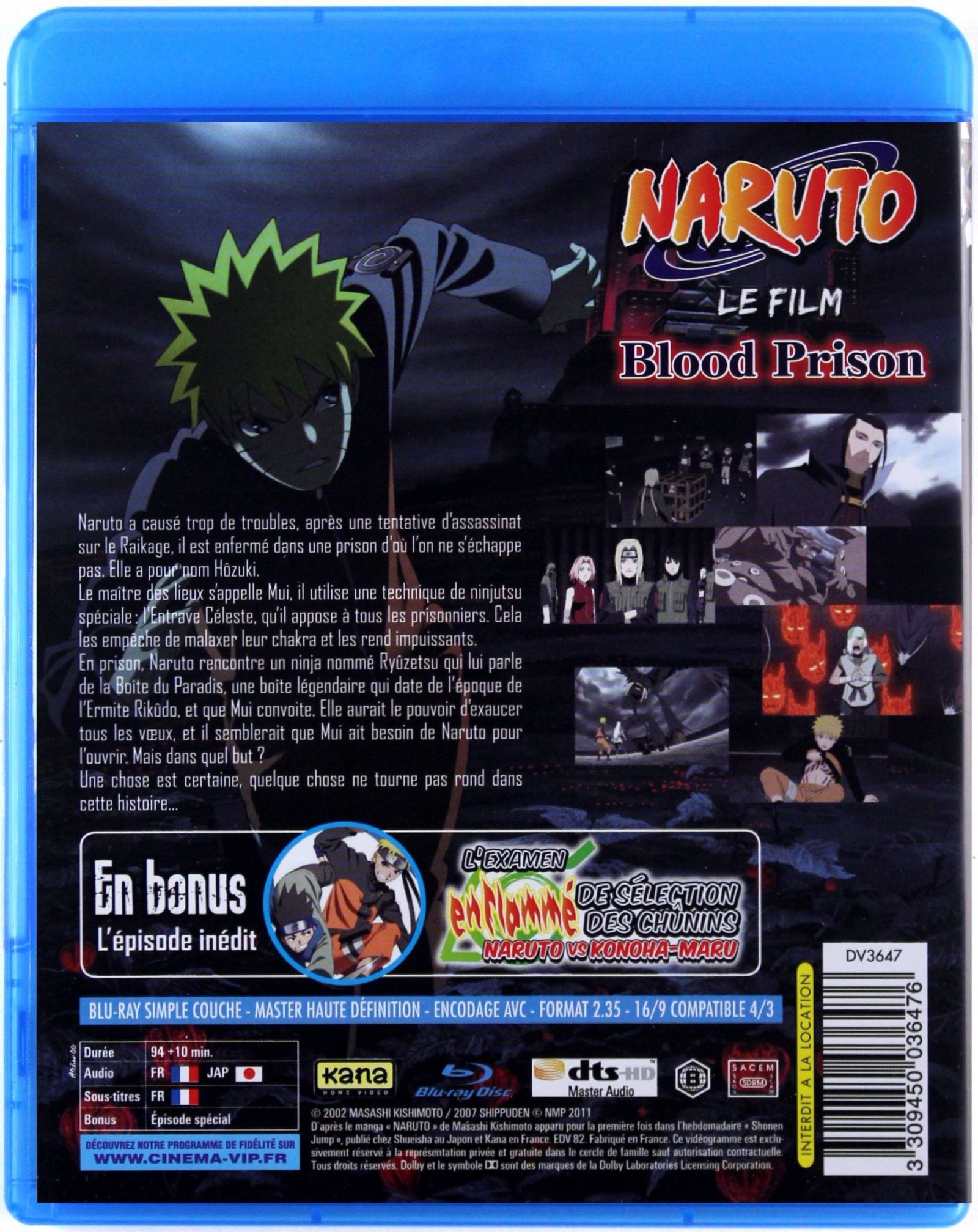  Boruto: Naruto - The Movie - Mediabook (+ DVD) [Blu