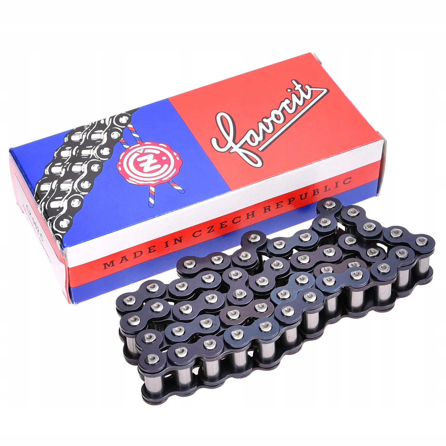 

Łańcuch Sprzęgłowy WSK175 SHL175 48L Favorit Org