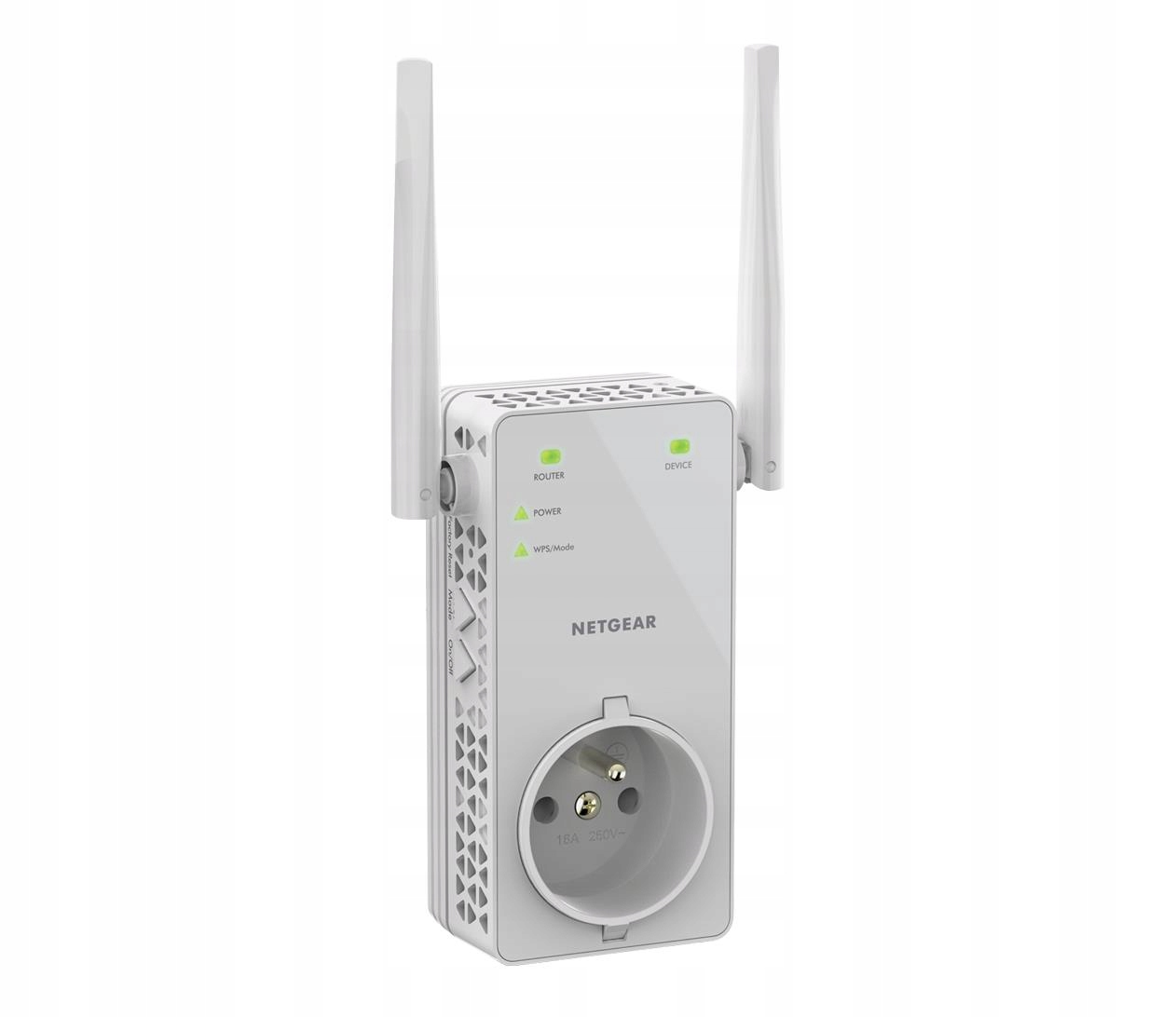 

Netgear EX6130 802.11b/g/n/ac 1200Mb/s repeater