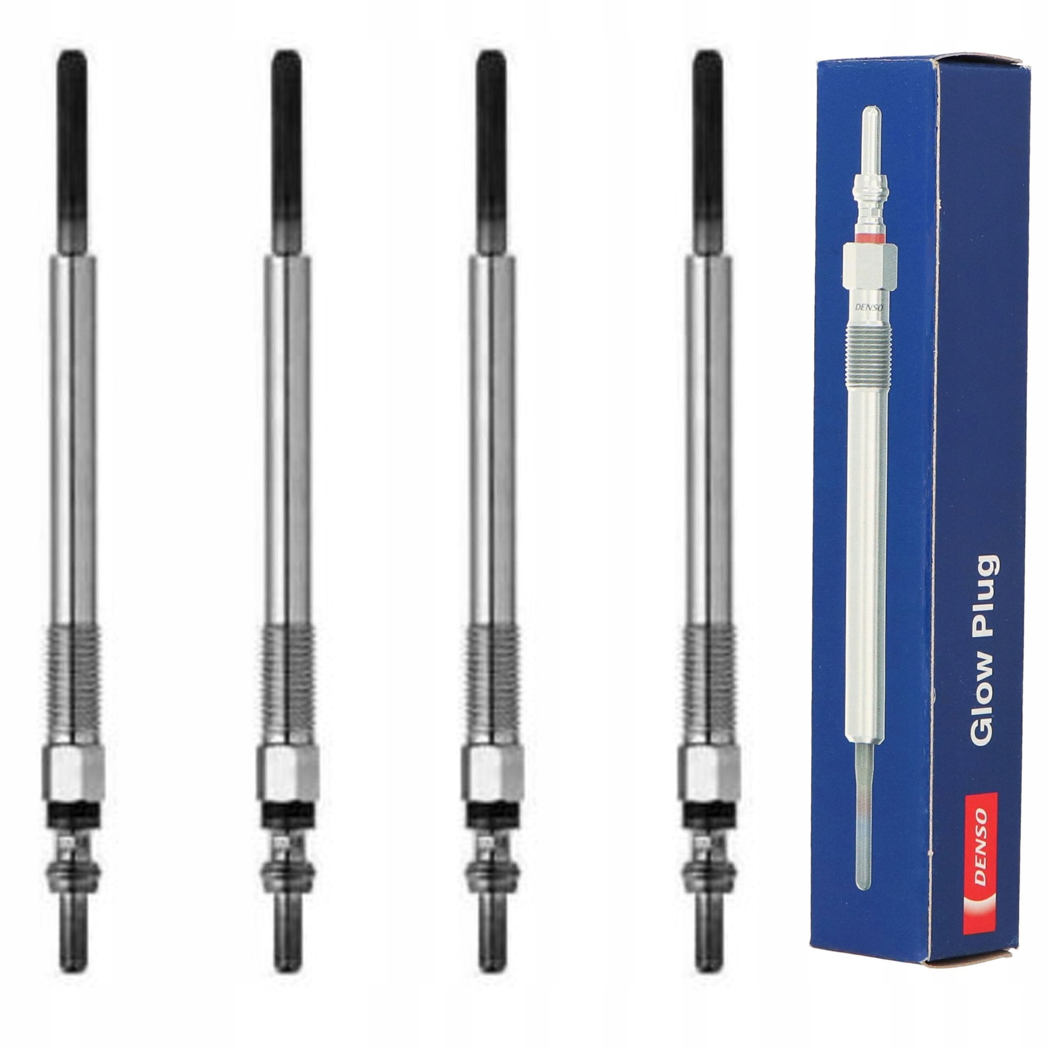 ŚWIECA ŻAROWA X4 DENSO DG-240