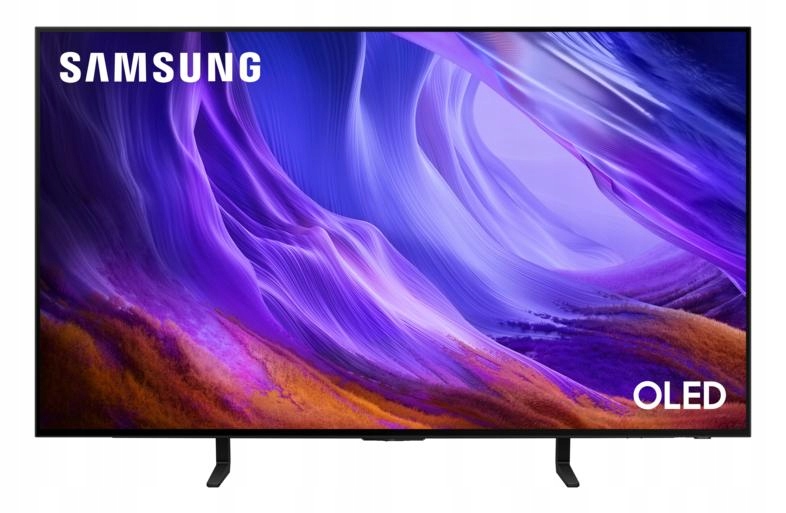 Telewizor Oled Samsung QE48S85HAEXXH 48" 4K Uhd czarny