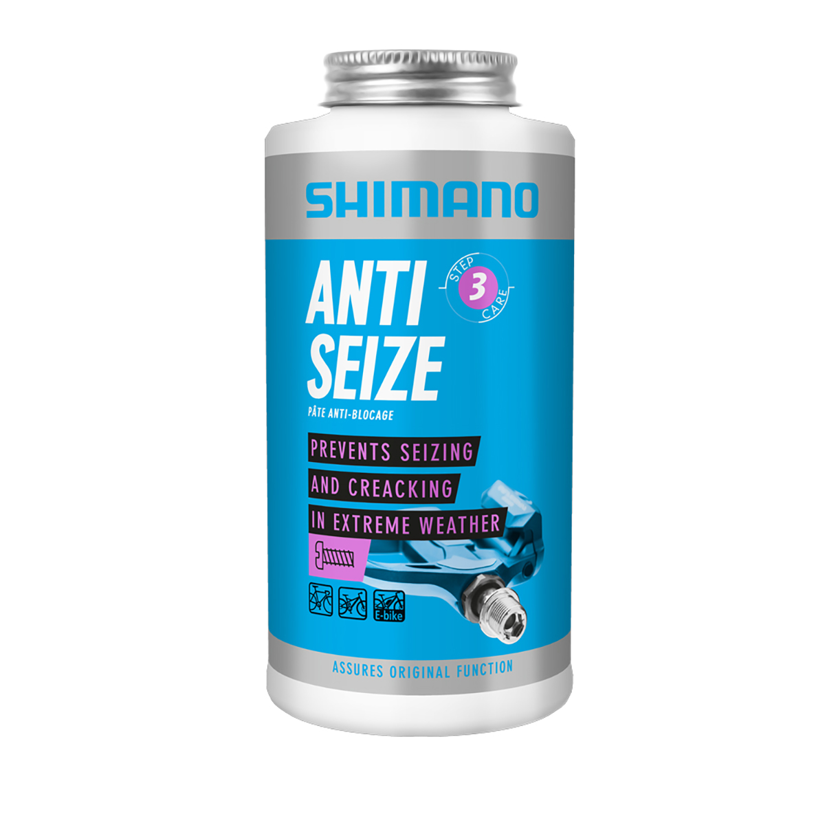 

Smar Shimano Anti Seize, przeciw spiekaniu 20ml