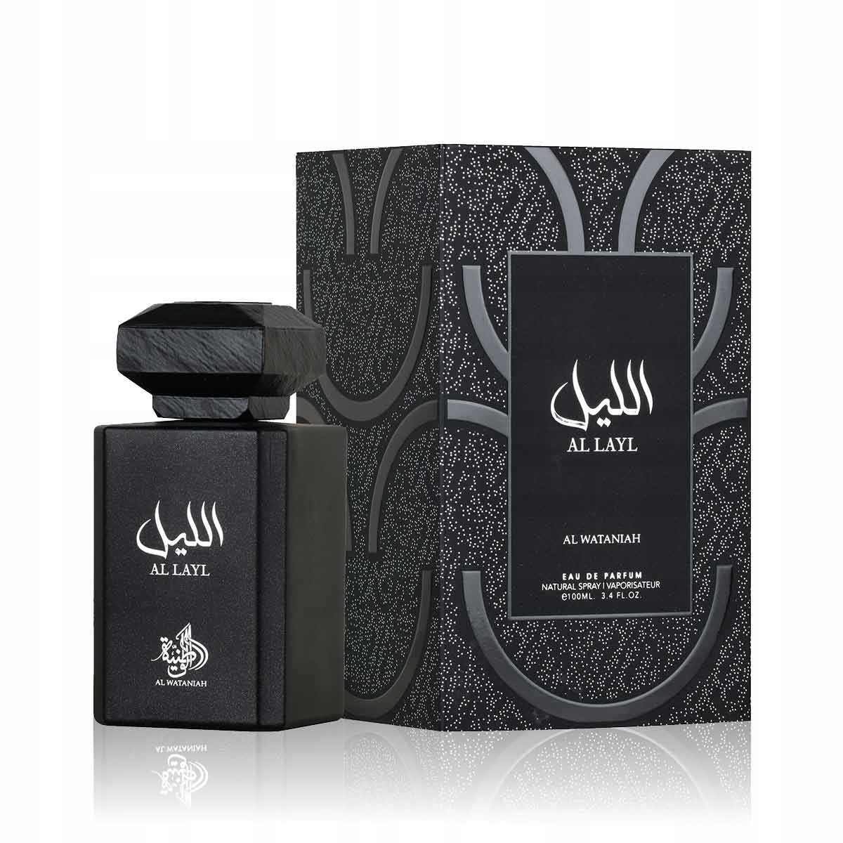 Al Wataniah Al Layl Edp 100 ml M