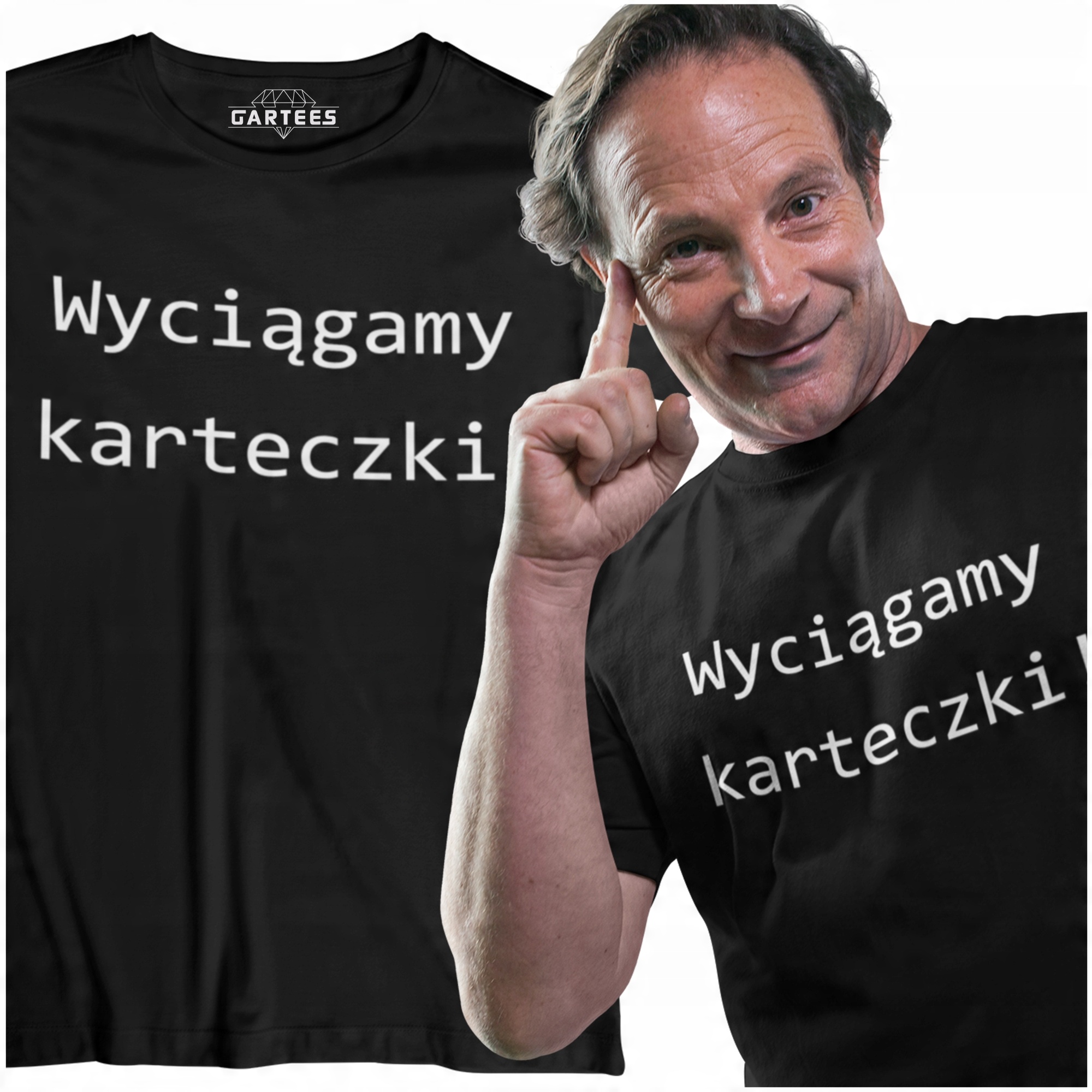 

Koszulka Dla Nauczyciela Wyciągamy Karteczki